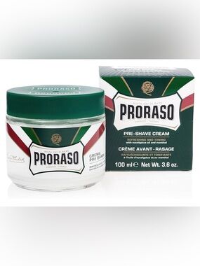 Proraso Pre-Shave Cream‎